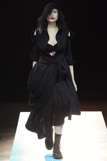 Yamamoto proljeće 2011 Yamamoto proljeće 2011