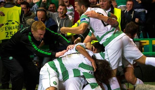 Celtic FC, foto: celticfc.net