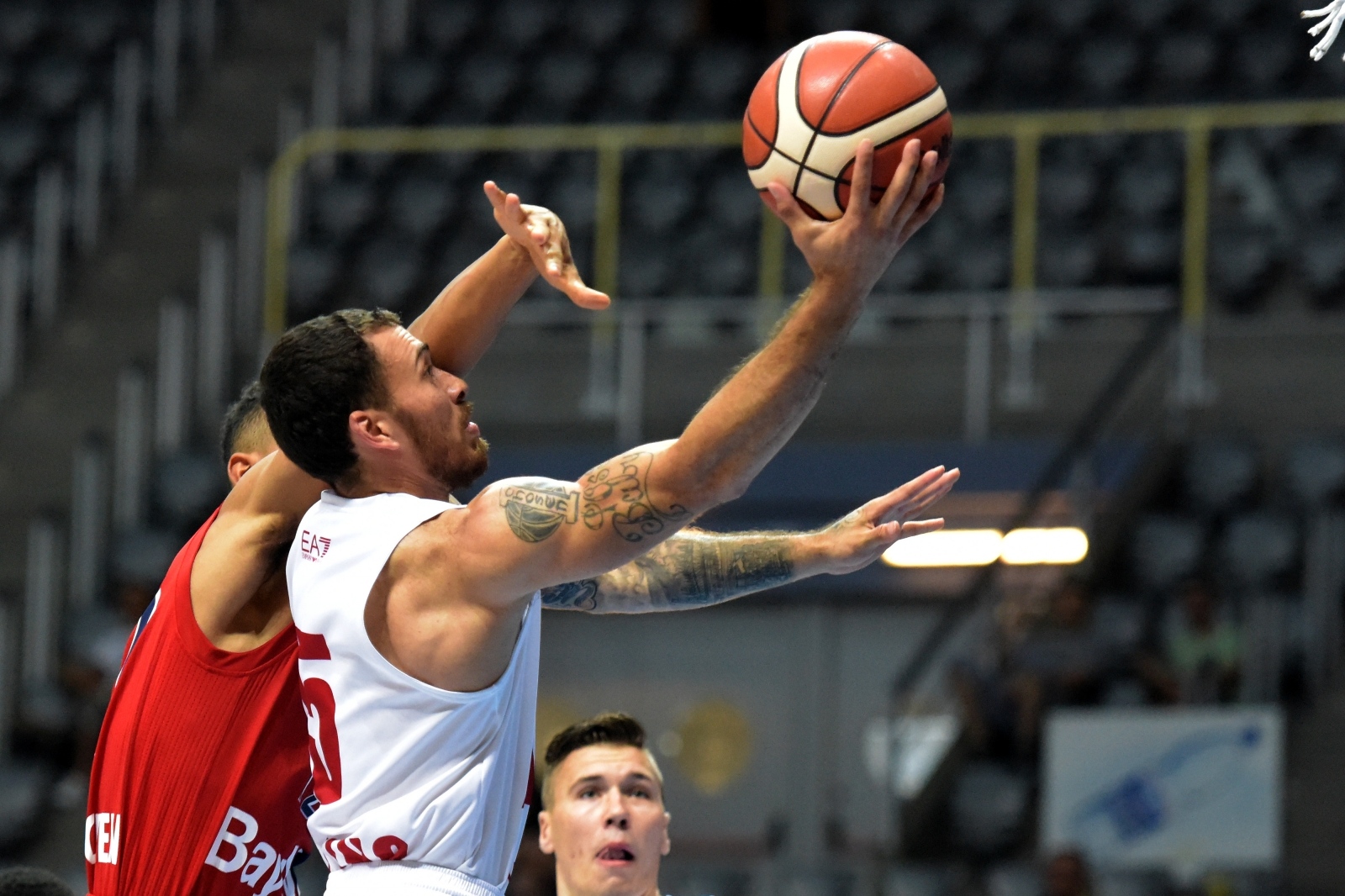 ZDBT 2018, za 3. mjesto: Olimpia Milano – Bayern Munchen