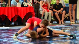 Međunarodni hrvački turnir Zadar Open, Foto:Iva Perinčić