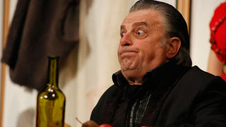 Zadarska Noć kazališta – “Teštament” (foto:Saša Čuka) Zadarska Noć kazališta – “Teštament” (foto:Saša Čuka)