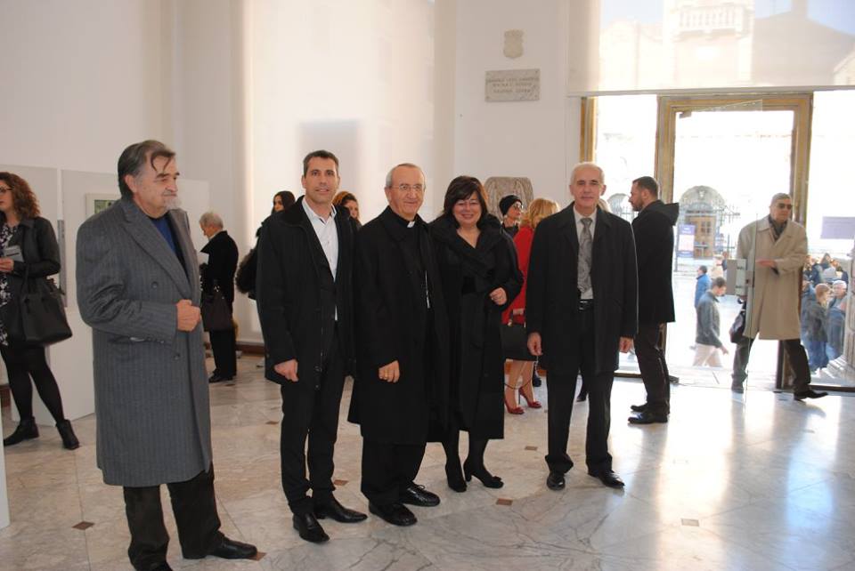 “O Božjem dolasku na zemlju” u Gradskoj loži