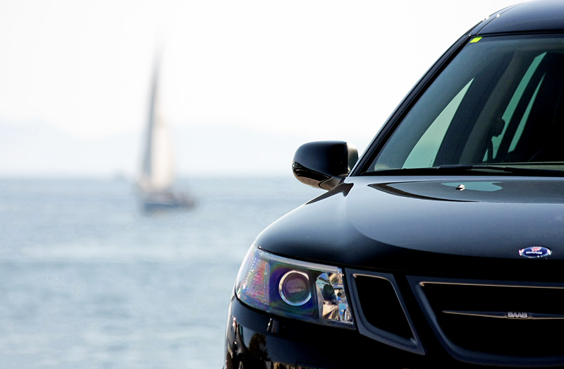 AC Mitrović – Saab road show