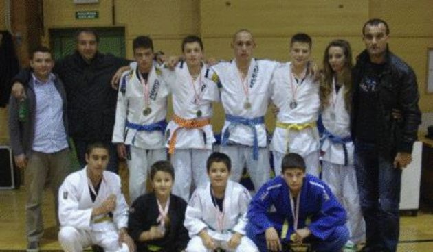 Jiu Jitsu klub Zadar