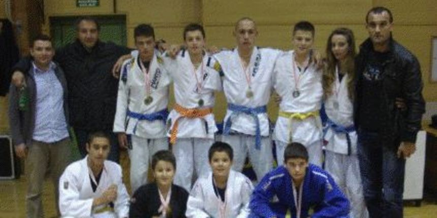 Jiu Jitsu klub Zadar