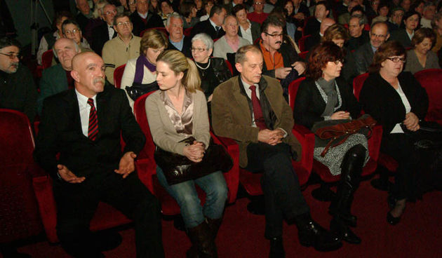 Promocija filma ‘Barba Slavko – Dobri duh Zadra’