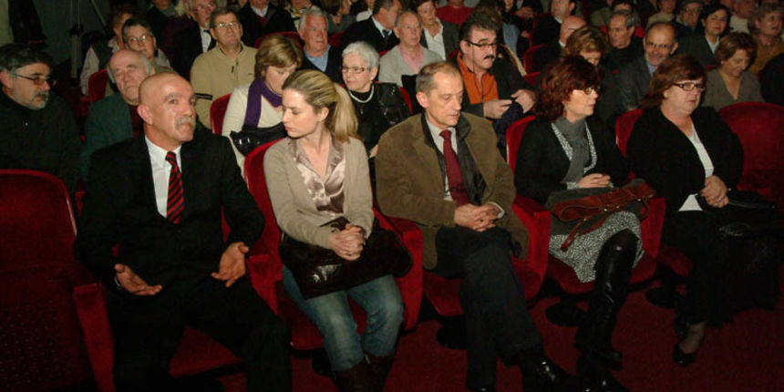 Promocija filma ‘Barba Slavko – Dobri duh Zadra’ Promocija filma ‘Barba Slavko – Dobri duh Zadra’