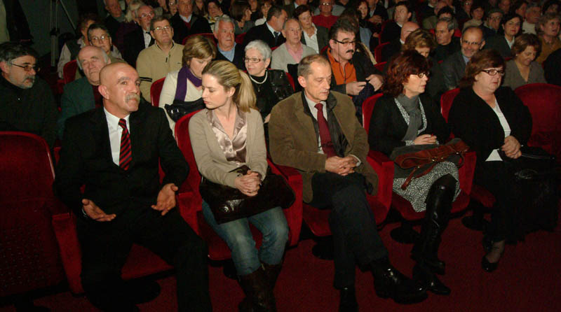 Promocija filma ‘Barba Slavko – Dobri duh Zadra’