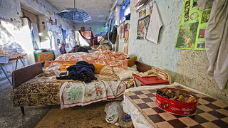 Kako zive beskucnici