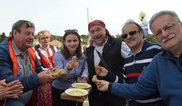 Dobro ozračje, druženje i kušavanje ulja kao uvod u Dane masline