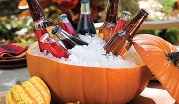 Halloween posuda za led, foto: she.hr