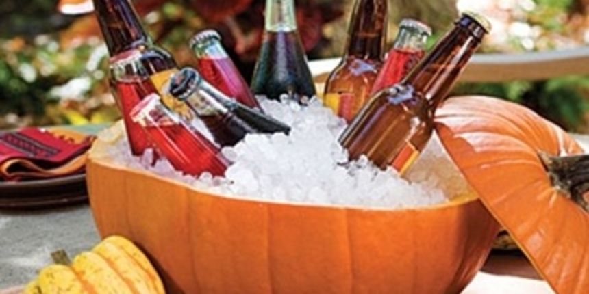 Halloween posuda za led, foto: she.hr Halloween posuda za led, foto: she.hr