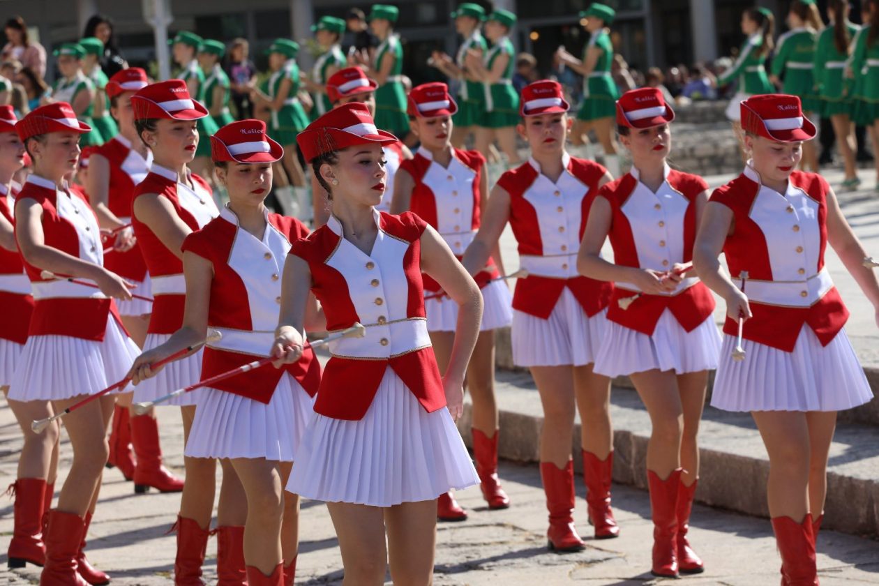 Državno prvenstvo mažoretkinje