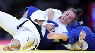 Barbara Matić osvojila zlatnu olimpijsku medalju!