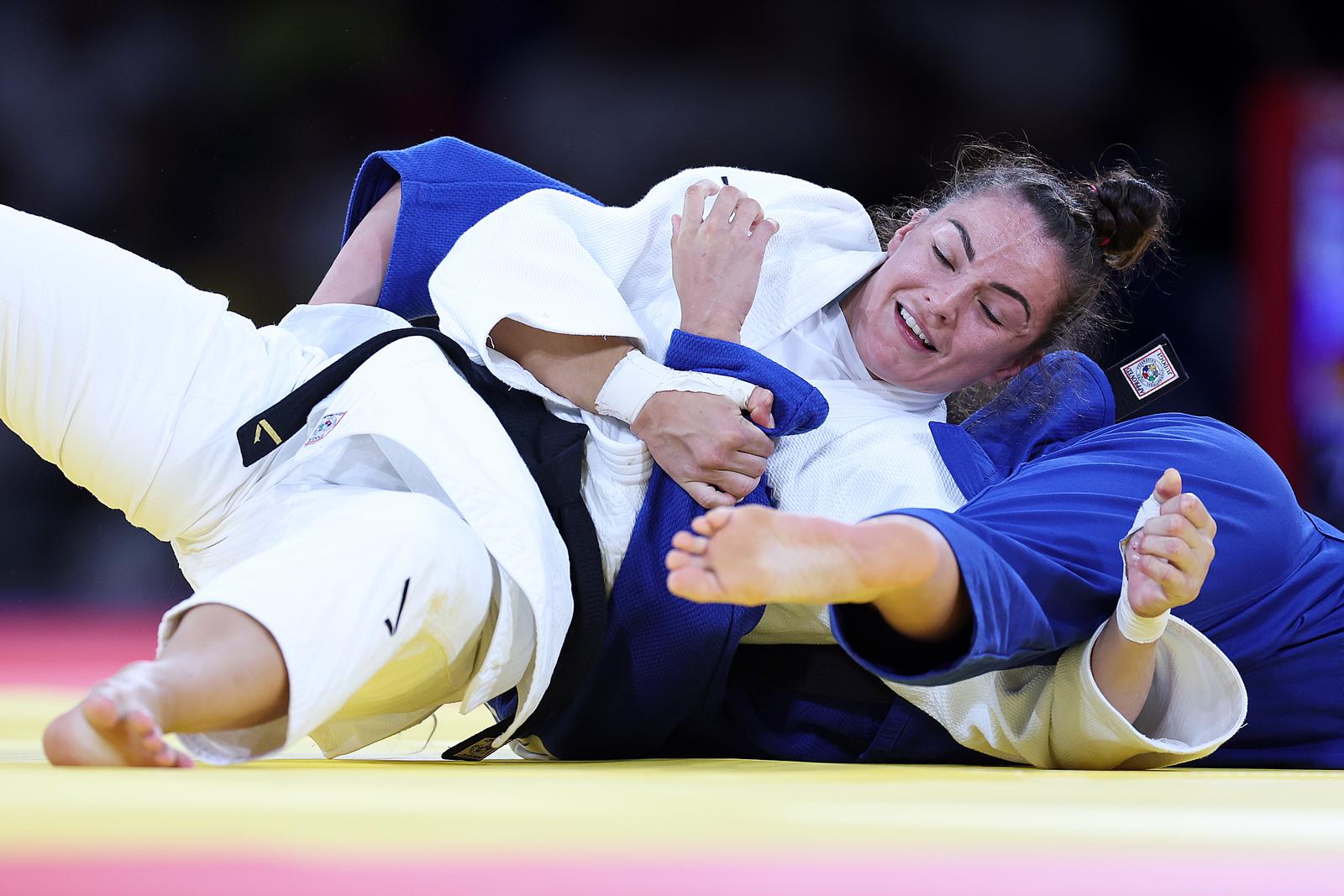 Barbara Matić osvojila zlatnu olimpijsku medalju!