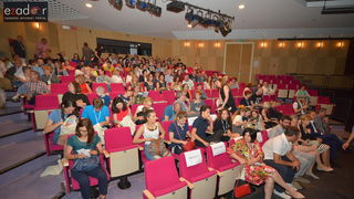 Izložba Mojmira Mihatova i svečano otvorenje 26. SLUK-a Izložba Mojmira Mihatova i svečano otvorenje 26. SLUK-a