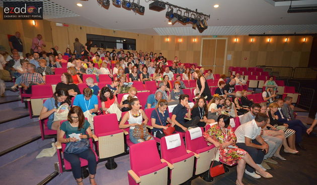 Izložba Mojmira Mihatova i svečano otvorenje 26. SLUK-a