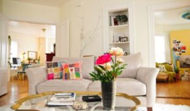 Dnevna soba, Foto: zena.hr