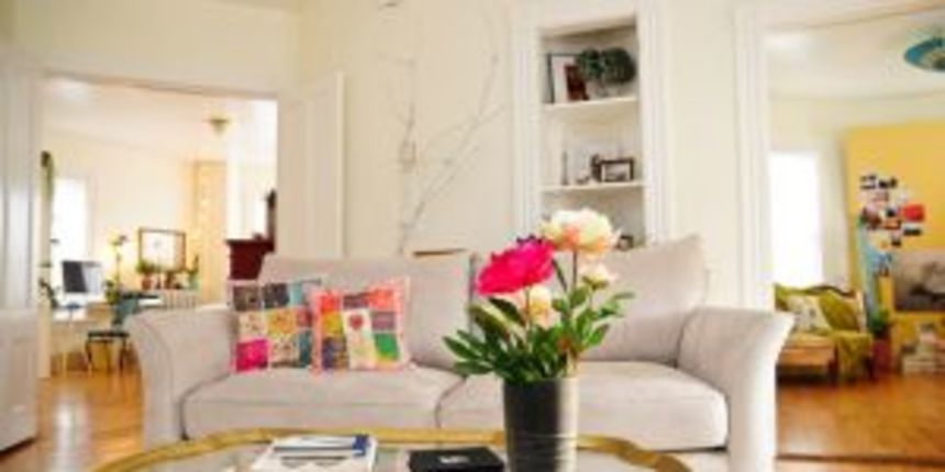 Dnevna soba, Foto: zena.hr