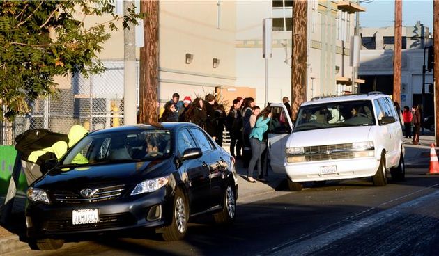 Nakon prijetnje Los Angeles zatvorio više od 1200 škola, Foto: Hina