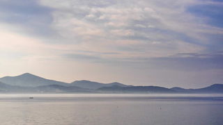 Spektakularni zalasci sunca u veljači, Foto: Leonard Kvarantan Spektakularni zalasci sunca u veljači, Foto: Leonard Kvarantan