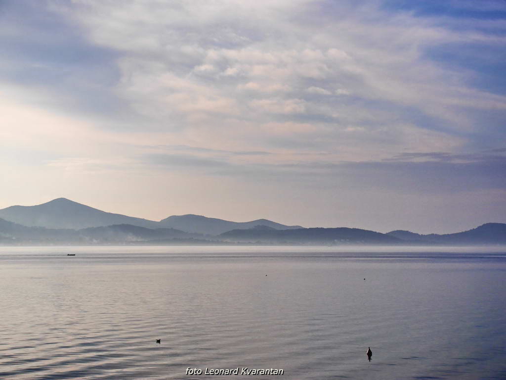 Spektakularni zalasci sunca u veljači, Foto: Leonard Kvarantan Spektakularni zalasci sunca u veljači, Foto: Leonard Kvarantan