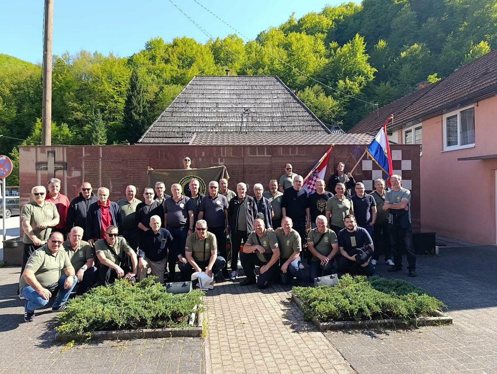 Hrvatski branitelji