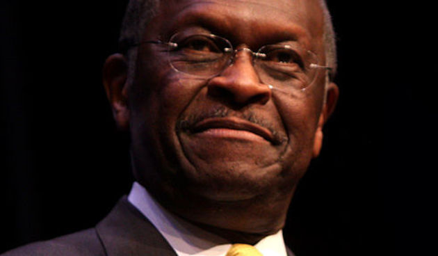 Herman Cain, foto: wikipedia