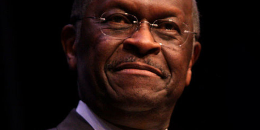 Herman Cain, foto: wikipedia Herman Cain, foto: wikipedia