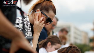 Đir po gradu, subotnja špica 1. lipnja 2019. Đir po gradu, subotnja špica 1. lipnja 2019.