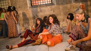 Kostimirana proba predstave Kafetarija prema djelu La bottega del caffe, jednoj od najuspješnijih komedija talijanskog komediografa Carla Goldonija