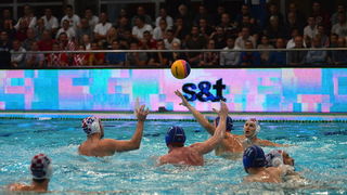 Svjetska vaterpolo liga, bazen SC Višnjik: Hrvatska – Rusija 17-9. Foto: Iva Perinčić Svjetska vaterpolo liga, bazen SC Višnjik: Hrvatska – Rusija 17-9. Foto: Iva Perinčić