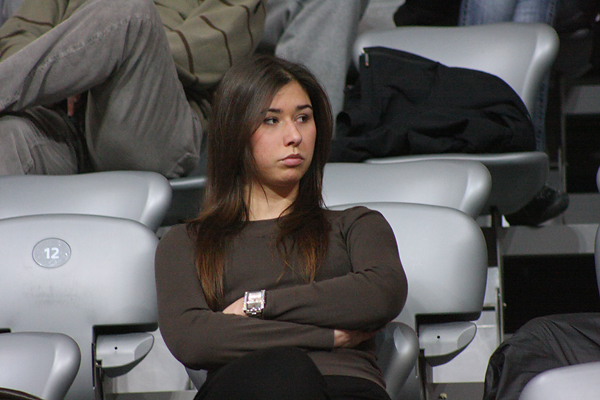 KK Zadar – KK Budućnost ( Foto : Saša Čuka ) KK Zadar – KK Budućnost ( Foto : Saša Čuka )