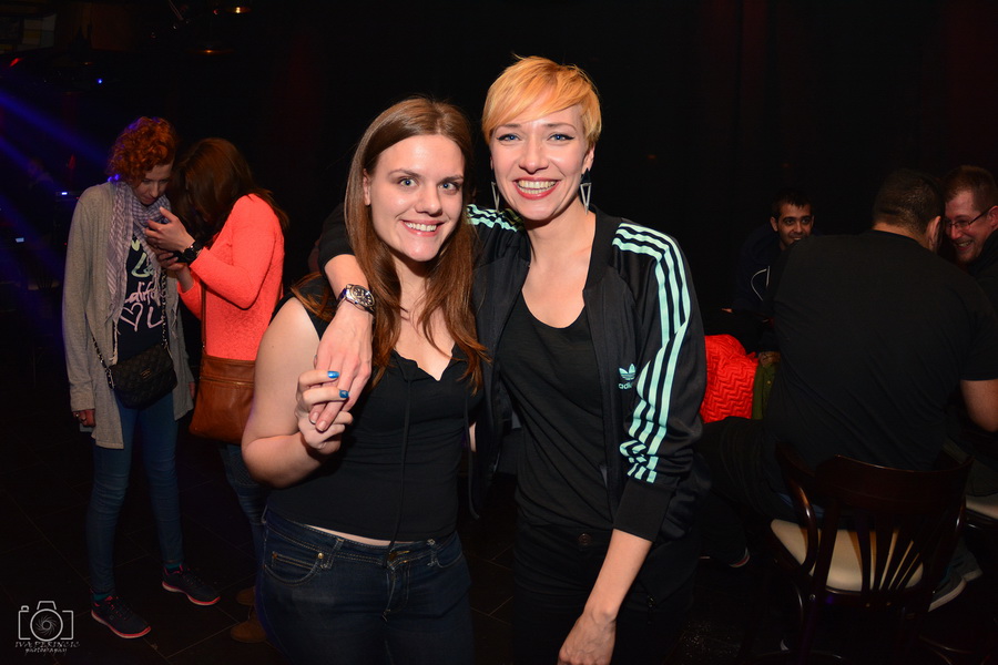 Elemental @ Maraschino bar ; foto Iva Perinčić Elemental @ Maraschino bar ; foto Iva Perinčić