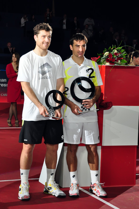 Finale ATP Zagreb: Dodig – Berrer, Foto: Andro Marcev Finale ATP Zagreb: Dodig – Berrer, Foto: Andro Marcev
