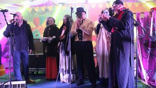 Maškarana Republika preuzela vlast u Viru