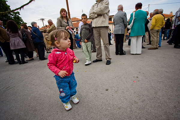 Proslava blagdana Gospe Loretske u Arbanasima(Foto:Saša Čuka)