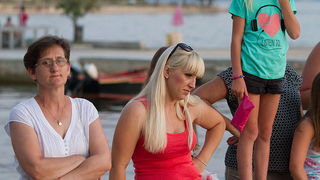 Jadranske igre junior u Bibinjama Jadranske igre junior u Bibinjama