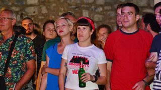 Bambi Molesters za 2. rođendan Hostel Foruma Zadar ; foto Iva Perinčić