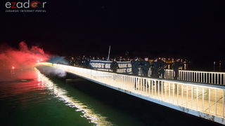 Okupljanje Tornada na Forumu i korteo do Krešinog doma Okupljanje Tornada na Forumu i korteo do Krešinog doma