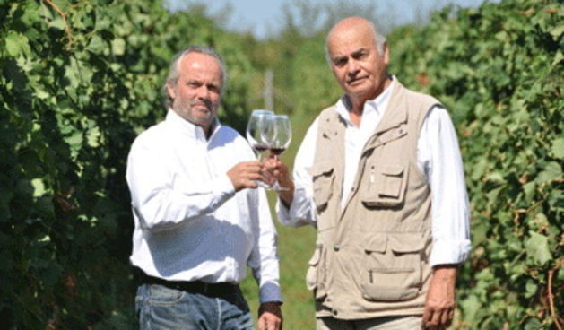 Thomas Seeger i Zvonko Bogdan