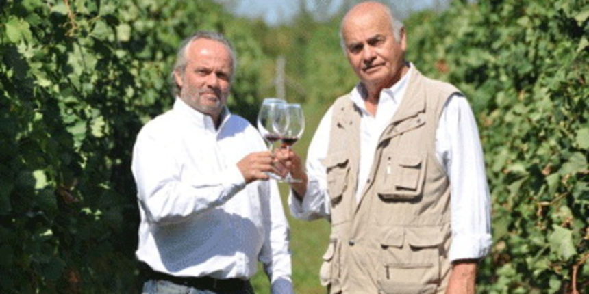 Thomas Seeger i Zvonko Bogdan Thomas Seeger i Zvonko Bogdan