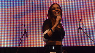 Severina @ Hitch bar live ; Foto Iva Perinčić