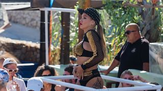 Dnevni party u klubu Papaya na plaži Zrće