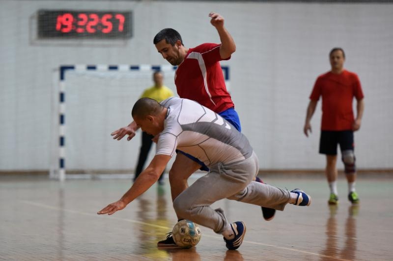 Humanitarni malonogometni turnir u Mocirama “Nogometaši u čast ženama”. Foto: Dino Stanin/PIXSELL