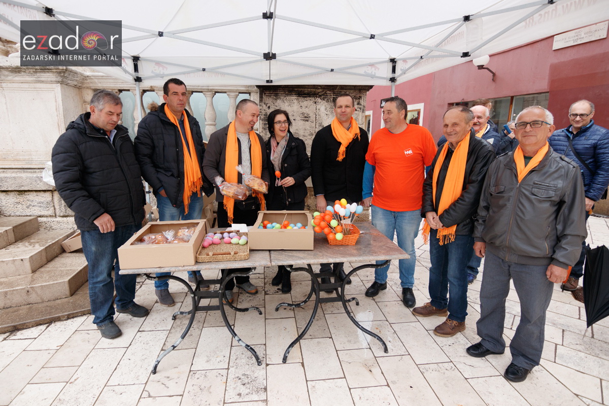 Đir po gradu, subotnja špica 31. ožujka 2018. Đir po gradu, subotnja špica 31. ožujka 2018.
