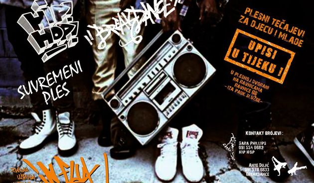 In Flux upisuje nove članove