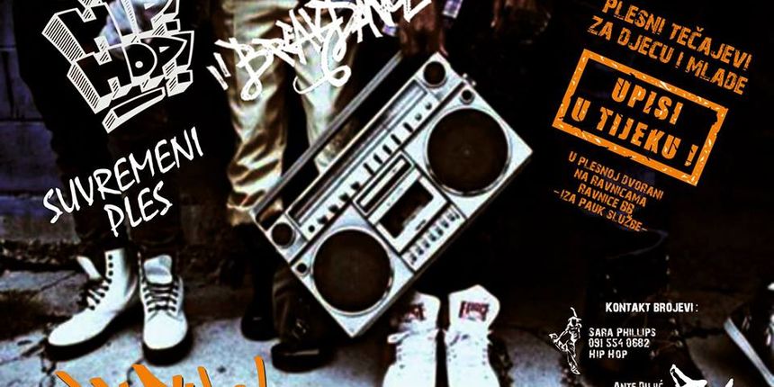 In Flux upisuje nove članove