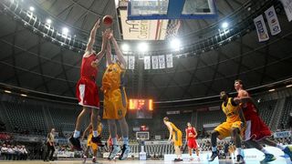 Zadar Basketball Tournament: Alba Berlin – KK Cedevita 54-55, Foto: Dino Stanin/PIXSELL