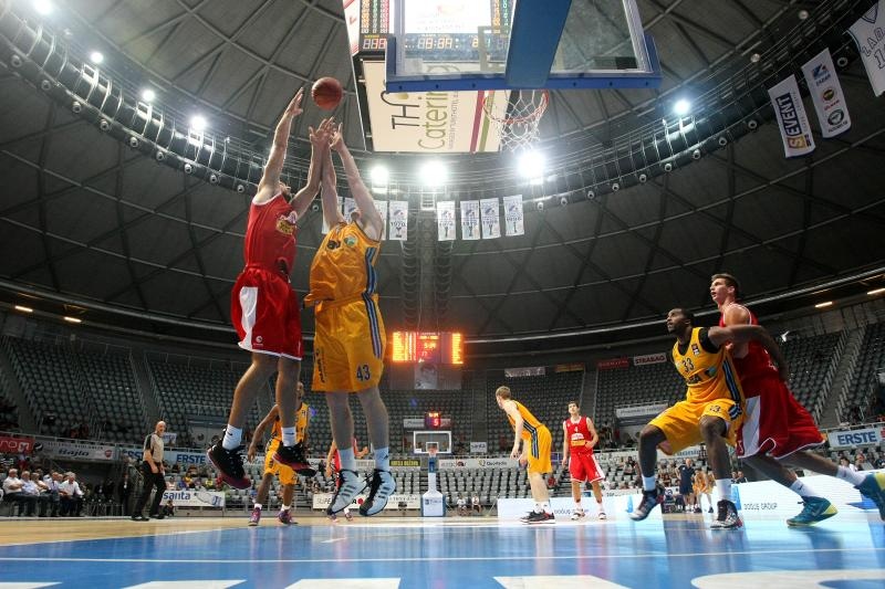 Zadar Basketball Tournament: Alba Berlin – KK Cedevita 54-55, Foto: Dino Stanin/PIXSELL